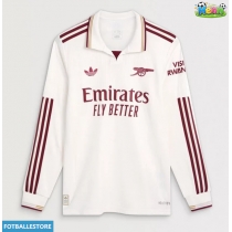 Arsenal Tredjedrakt 2025-26 Langermet